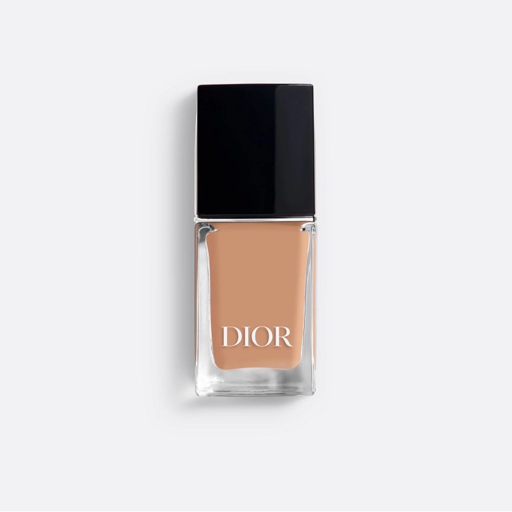 Dior Beige Nail Polish #212 Tutu